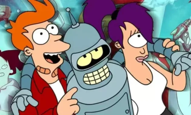 Futurama Season 11