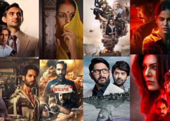Top 10 Hindi Crime Thriller Web Series on Netflix in 2023
