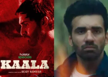 Kaala Web Series Teaser