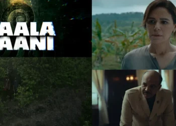 Kaala Paani web series