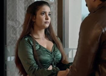 Sanskari web series cast Ullu web series