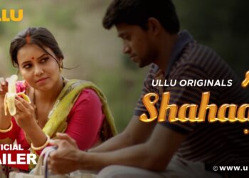 Shahad Ullu Web Series