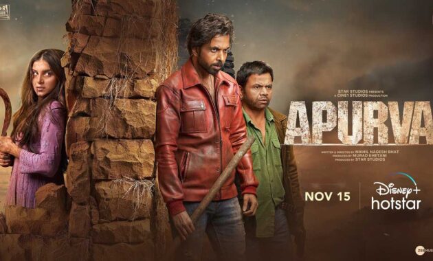 Apurva Web Series