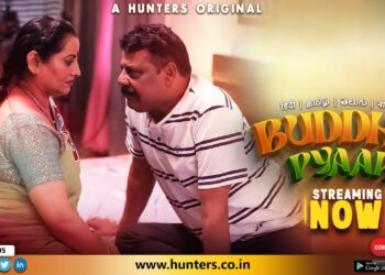 Buddha Pyaar Hunters Web Series