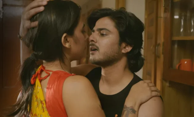 Kaamwali hot Web Series