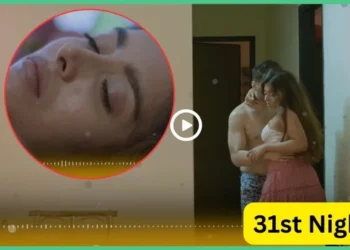 31st Night Its Hot Web Series