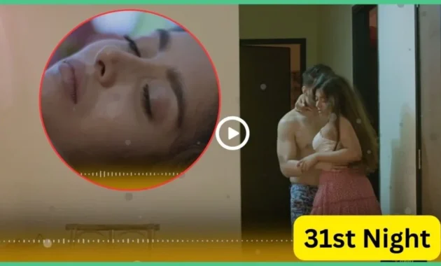 31st Night Its Hot Web Series