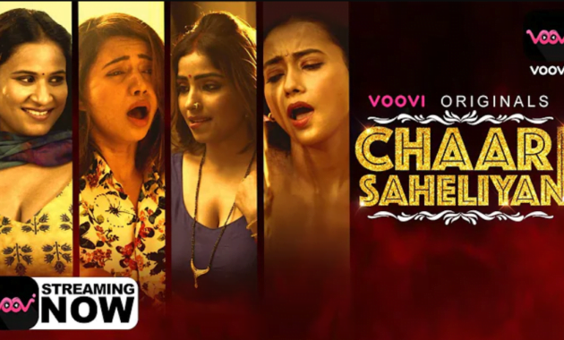 Chaar Saheliyan Web Series
