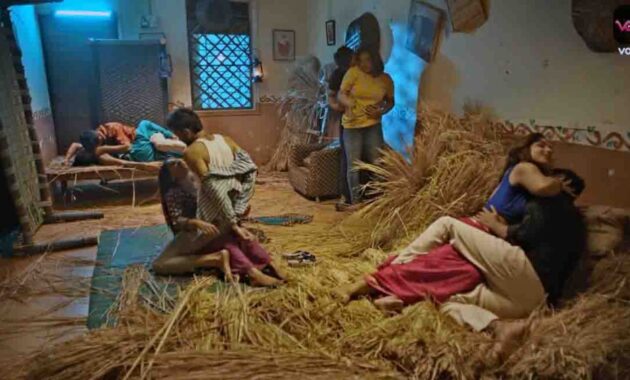 Chaar Saheliyan Web Series on voovi