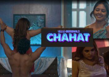 Chahat ullu web series