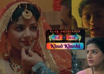Khud Khushi ullu web series