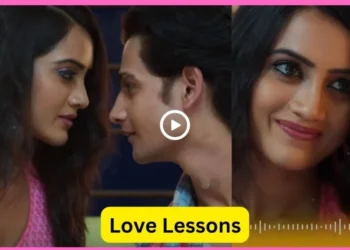 Love Lessons Ullu Web Series