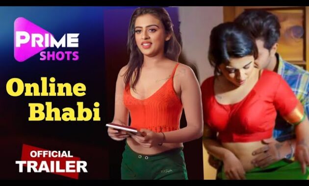 Online Bhabhi Trailer