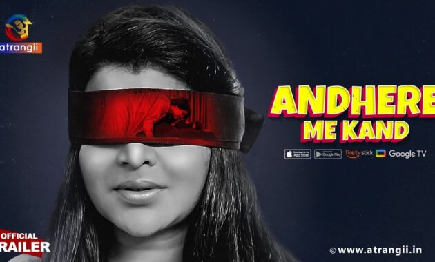 Andhere Me Kand Web Series