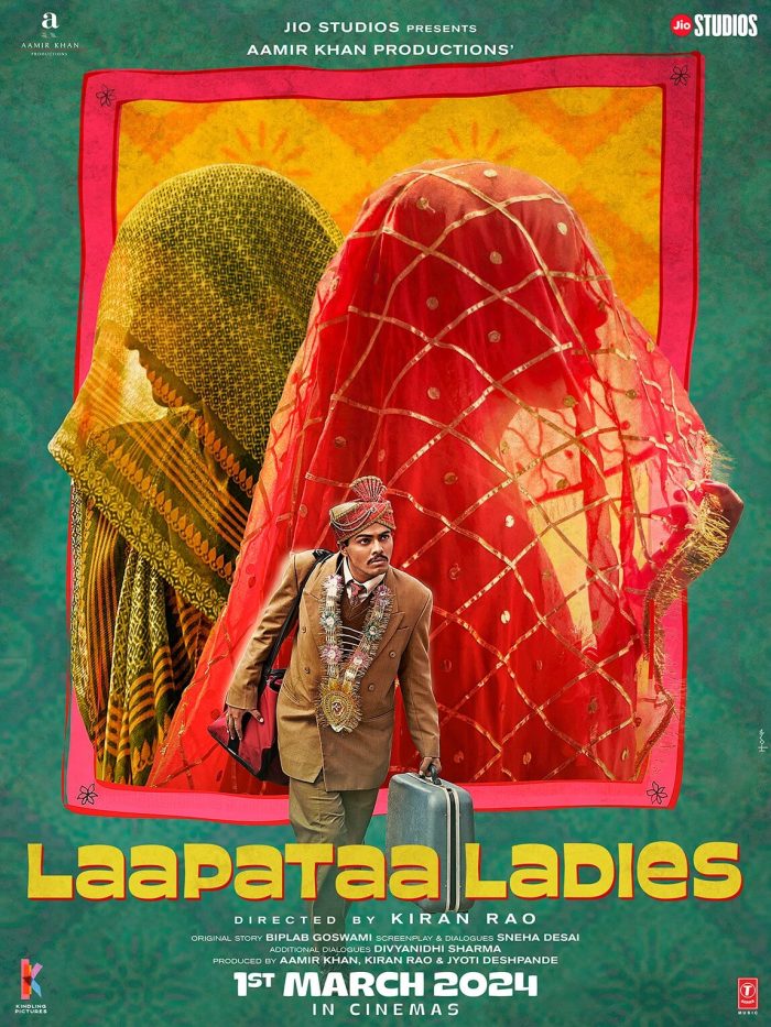 Laapataa Ladies Movie (2024)