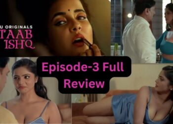 Betaab Ishq Web Series