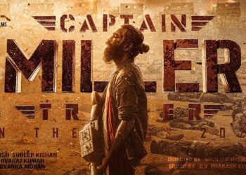 Captain Miller Movie Review Cast