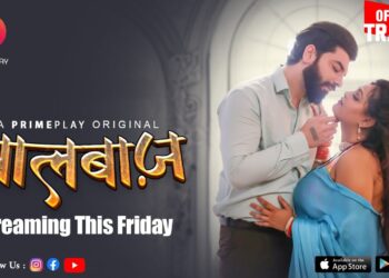 ChaalBaaz Web Series