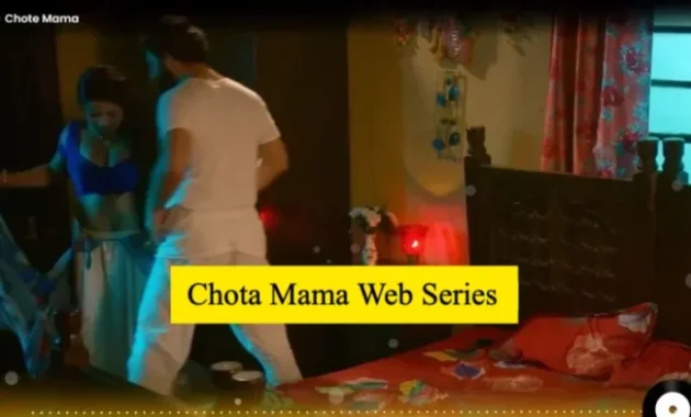 Chota Mama ULLU Web Series