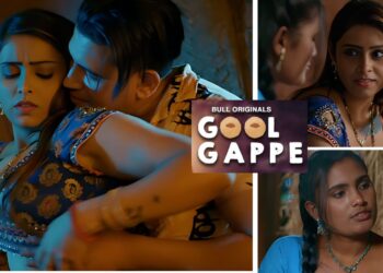 Golgappe Bull Web Series