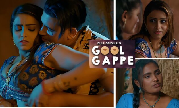 Golgappe Bull Web Series