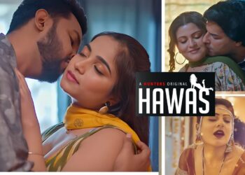 HAWAS Web Series