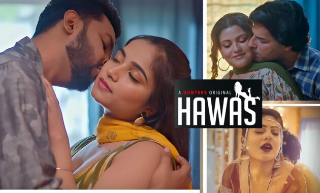 HAWAS Web Series