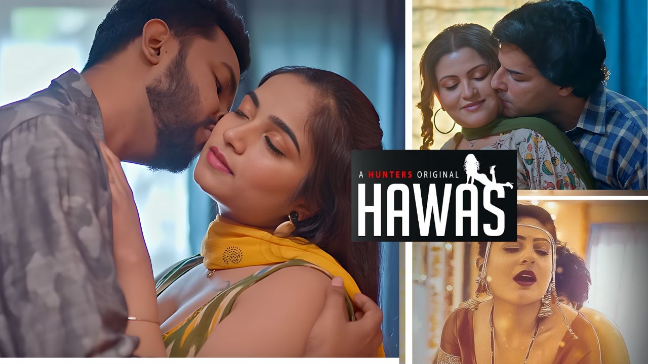 HAWAS Web Series Hunters