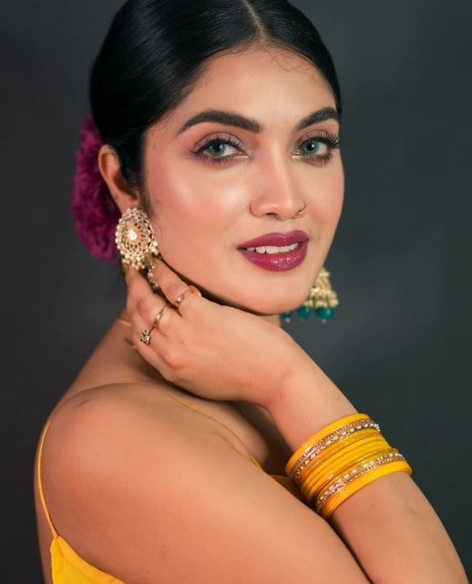 Ipsita Bhattacharjee