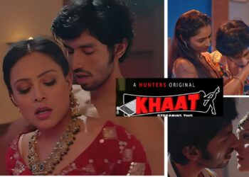 Khaat Hunters Web Series