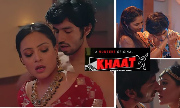 Khaat Hunters Web Series