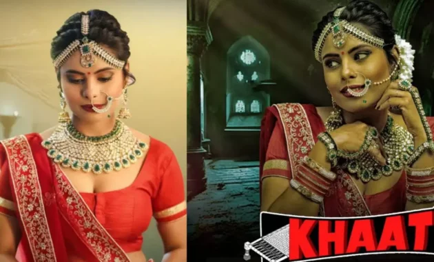 Khaat Hunters Web Series