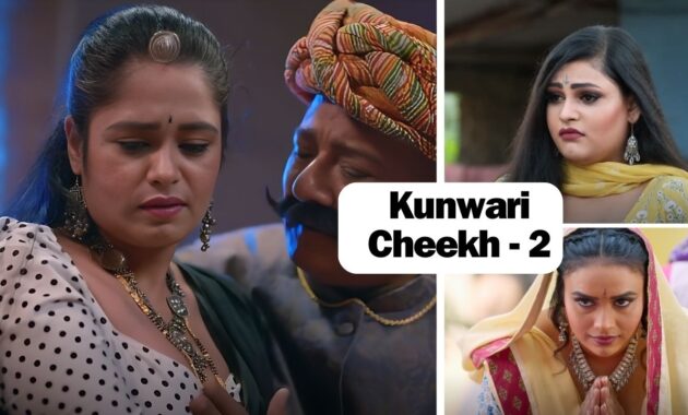 Kunwari Cheekh 2 PrimePlay Web Series