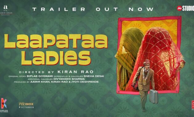 Laapataa Ladies Movie