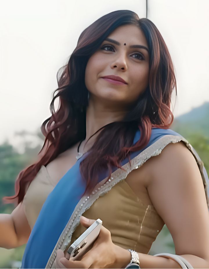 Na Umra Ki Seema Ho Desi Kisse Actress