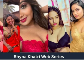 Shyna Khatri Web Series List