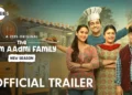 The Aam Aadmi Family