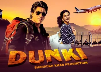 Dunki Movie
