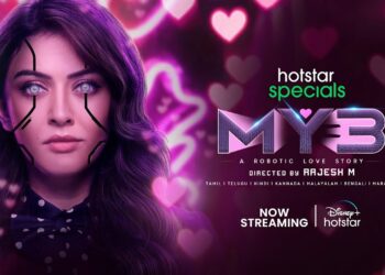 MY3 Hotstar Web Series out