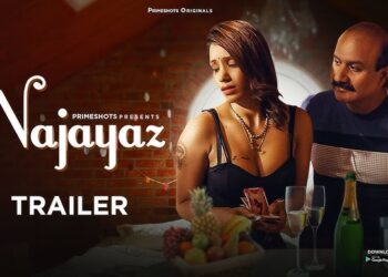 Najayaz Primeshots Web Series
