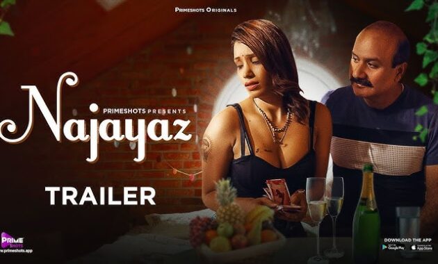 Najayaz Primeshots Web Series