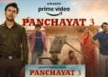 Panchayat 3 Web Series