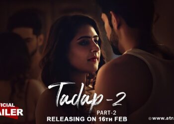 Tadap 2 Atrangii Web Series