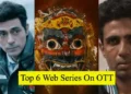 Top Web Series On OTT