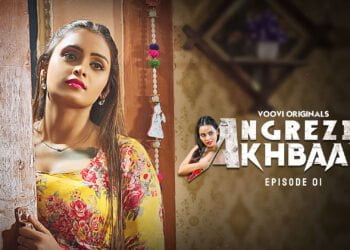 Angregi Akhbar Voovi Web Series