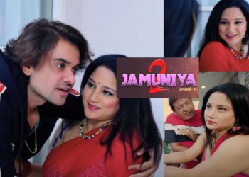 Jamuniya Season 2 Mood X VIP Web Series