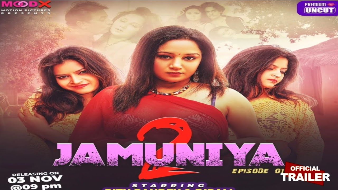 Jamuniya Season 2 Mood X VIP Web Series online