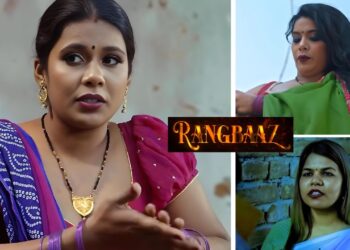 Rangbaaz Desi Flix Web Series