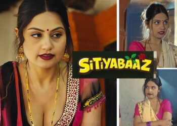Sitiyabaaz DesiFlix Web Series