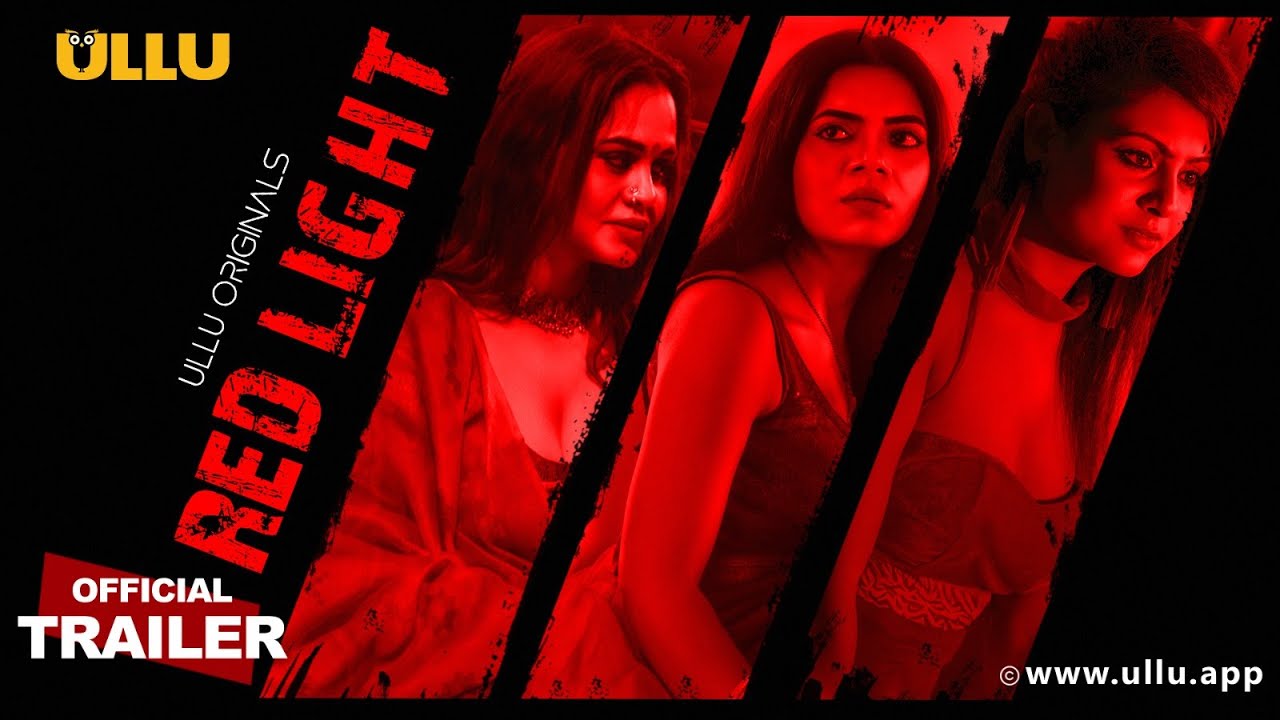 Red Light Ullu Web Series